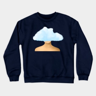 Head in the Clouds Crewneck Sweatshirt